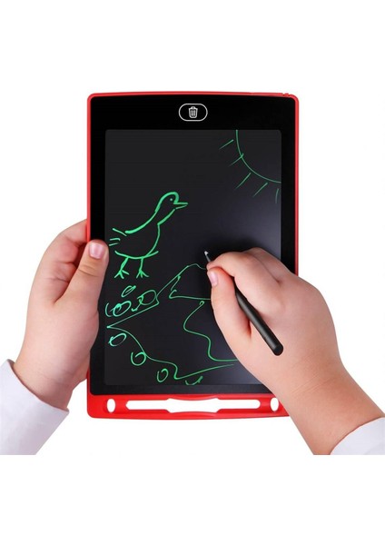 LCD Kırmızı Dijital Çizim Tableti 8,5 İnç fiyatları