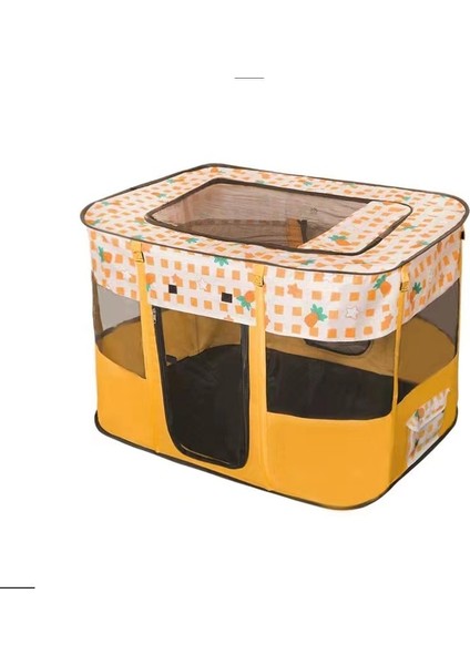 Kitten Şezlong Minderi Kedi Evi Tatlı Kedi Yatak Sepeti Rahat Çadır Katlanır Çadır Yavru ve Yavru Kediler Için Teslimat Odasında Kedi Evi (Yurt Dışından)