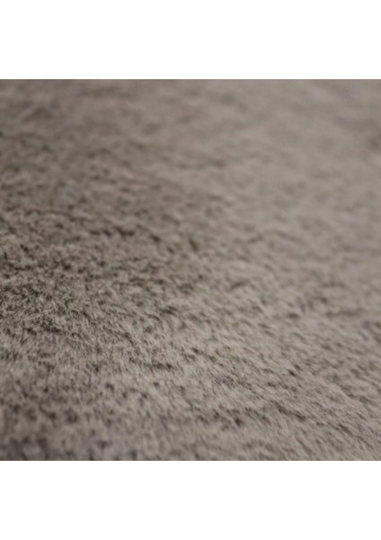 Gri Gold Bordürlü Peluş Halı 120 x 180 cm fırsatları