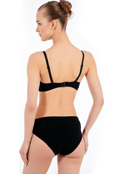 Kadın Slip Külot 1563 - Siyah modelleri