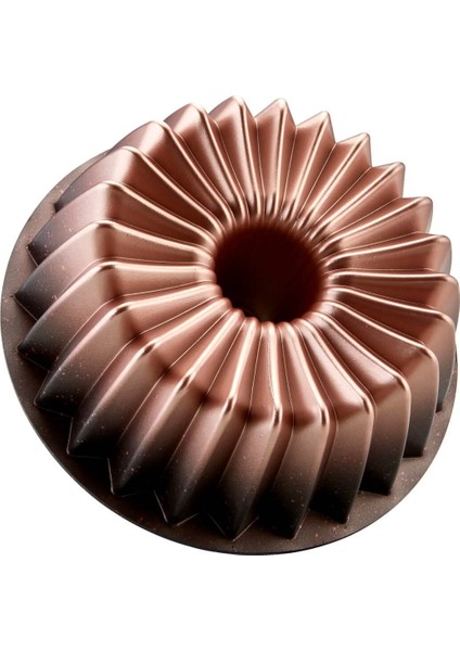 Granit Kek Kalıbı Rente - Rose