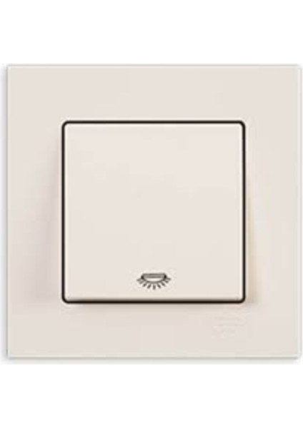 Candela Krem Light Anahtar