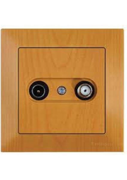 Candela Meşe Tv/sat Prizi