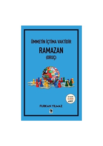 Ümmetin Içtima Vaktidir Ramazan (Oruç) - Furkan Yılmaz
