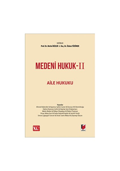 Medeni Hukuk - Iı