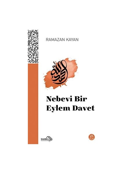 Nebevi Bir Eylem Davet