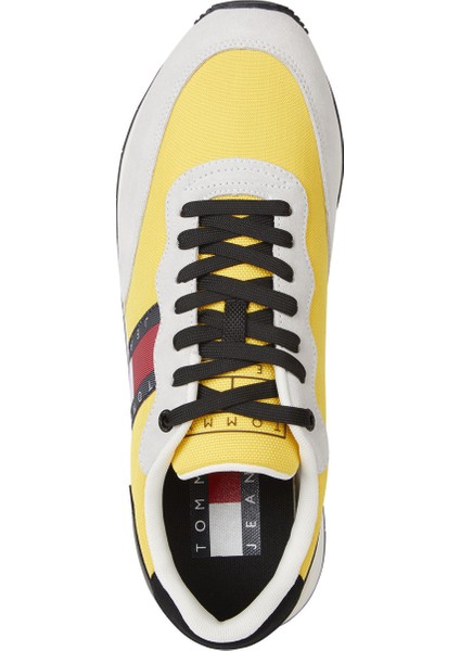 Gri Erkek Sneaker EM0EM01136PSU modelleri