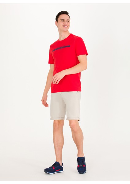 T-Shirt Kırmızı fırsatları