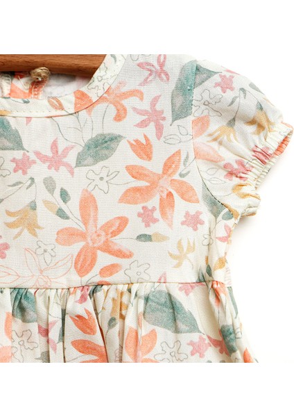 Hello Garden Bluz – Pantolon Kız Bebek modelleri