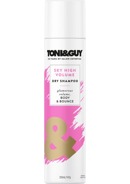 Toni&guy Gösterişli Hacim Veren Kuru Şampuan