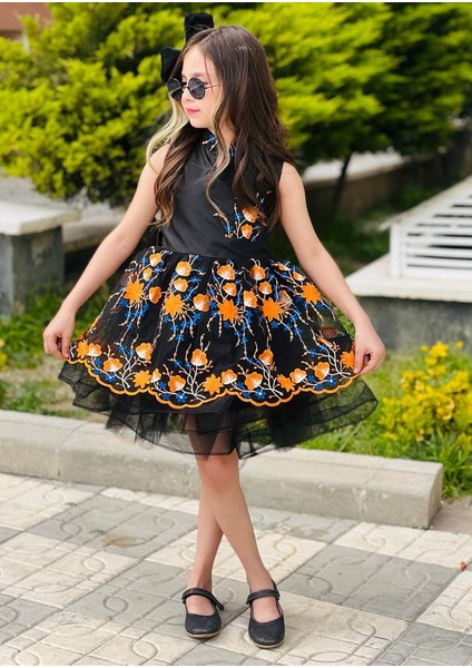 Kız Çocuk Elbise modelleri