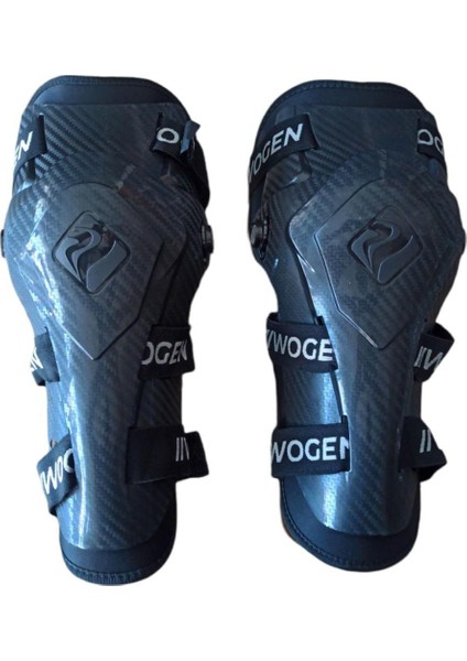Wogen Motosiklet Dizlik Koruma Seti Karbon Desenli fiyatları