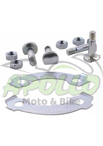 Arka Dişli Vidaları Drıft