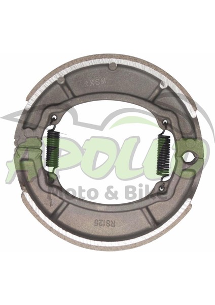 Fren Balata 150CC Scooter - RX-100 - Ybr [yeşil]
