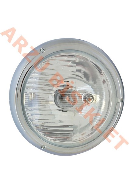 Ön Far (Yuvarlak) Yamaha Ybr - E Belgeli fiyatları