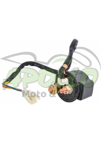 Marş Otomatiği 125CC-150CC Scooter - Cg - Cub - Sfc