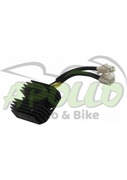 Konjektör Çift Soket Scooter [7 Kablolu]