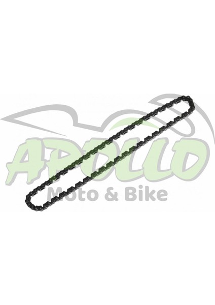 Eksantrik Zinciri [90 L] Scooter - Ybr - Lınhaı 200 - Rks Spontını 110 - 2 x 3 x 90 T