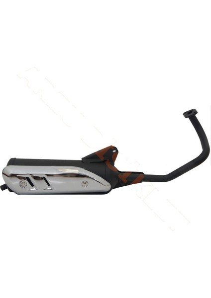 Egzoz Scooter Kuba Fıghter 50CC