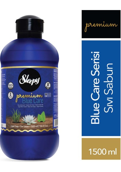 Premium Blue Care Serisi Sıvı Sabun 1500 ml