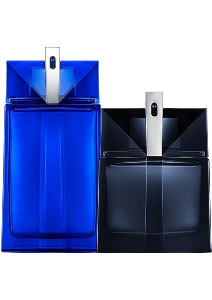 Alien Fusion Edt 100ML + Alien Edt 50ML Erkek Parfüm Seti