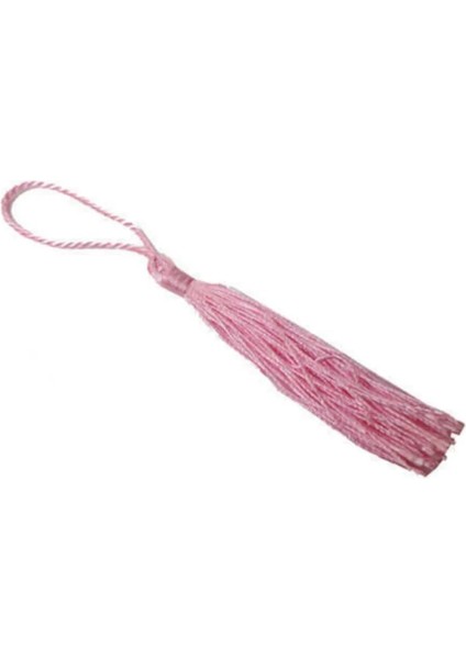 Püskül (1pkt 100 Adet-7cm) Pembe