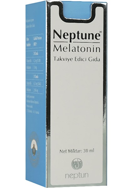 Melatonin 30 ml Damla