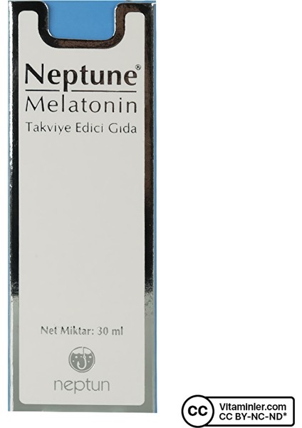 Melatonin 30 ml Damla