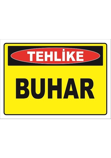 Buhar Levhası