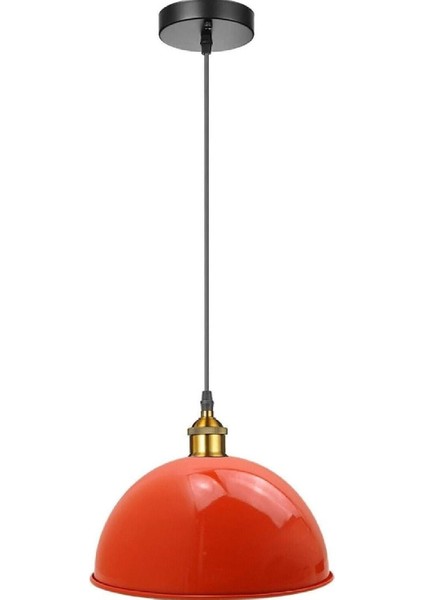 Mylights Kırmızı Spor Modern Sarkıt Avize 30 cm