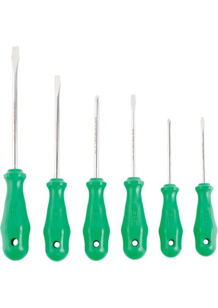 6 Parça Tornavida Set Opak