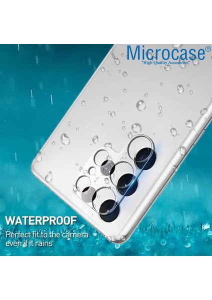 Samsung Galaxy S23 3D Kamera Lens Koruma Halkası - Kapalı Tasarım Şeffaf AL3562 fırsatları