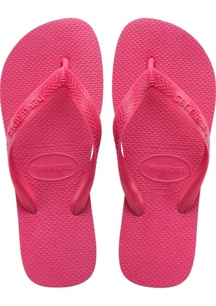 Top Pink Electric Unisex Terlik 41-42