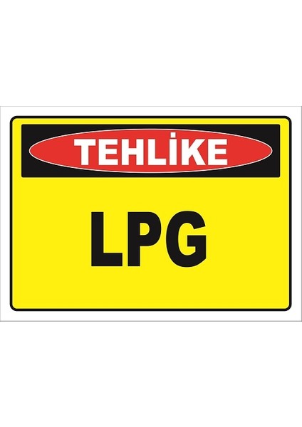 Lpg Levhası