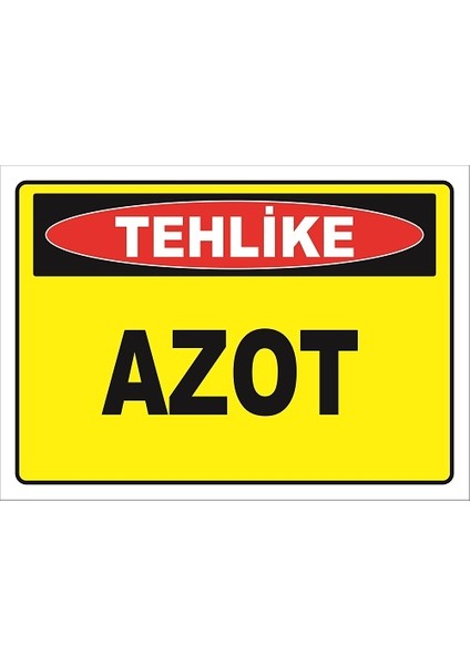Azot Levhası