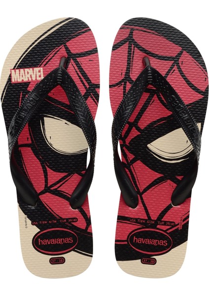 Top Marvel Spiderman Terlik 39-40