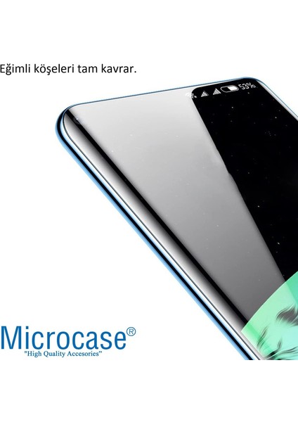 Huawei P50 Pro Full Ekran Koruma Curved 3D Pet Film - AL3283