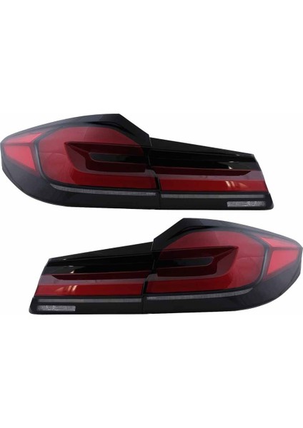 Bmw g30 lci stop lambası takımı 2017+ fiyatları