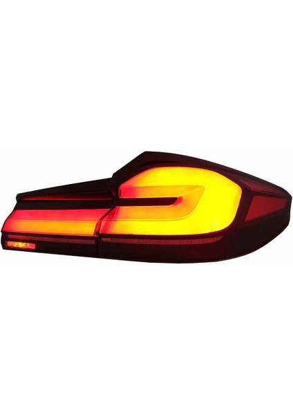 Bmw g30 lci stop lambası takımı 2017+ modelleri