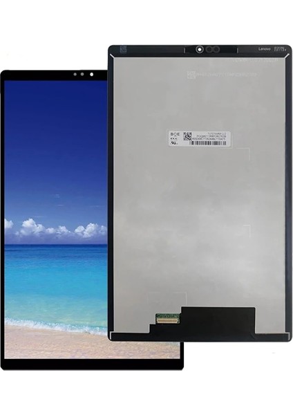 Lenovo Tab M10 TB-X306 TB-X306X TB-X306F LCD Ekran Dokunmatik Takım