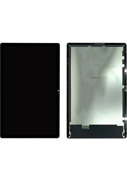 Samsung Galaxy Tab A7 10.4 Uyumlu (2020) SM-T500 SM-T505 LCD Ekran ve Dokunmatik Panel Set - Siyah ARB78