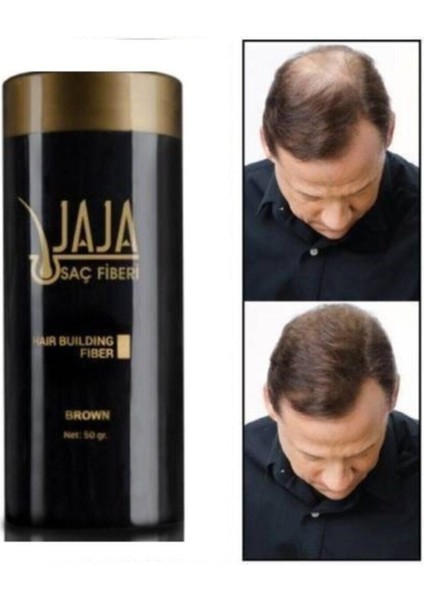 Yeni Ürün Fibers Saç Dolgunlaştırıcı Topik 50 gr Saç Kapatıcı - Koyu Kahve -Dark Brown fiyatları