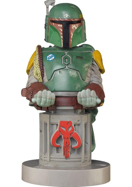 Cable Guy - Boba Fett Phone And Controller Holder