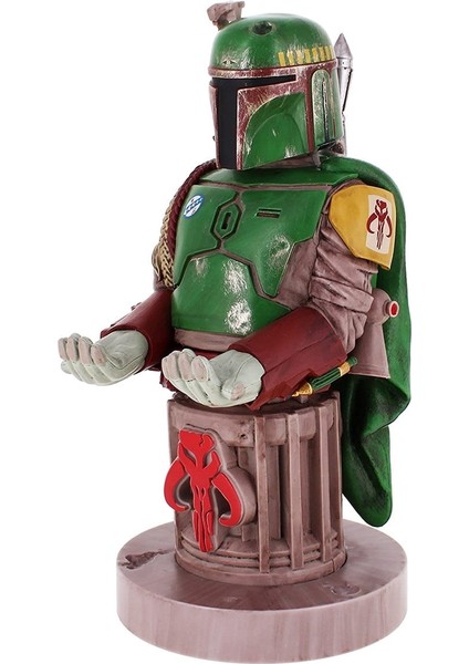 Cable Guy - Boba Fett Phone And Controller Holder fiyatları