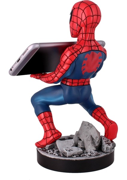 Cable Guy - Spiderman Phone And Controller Holder