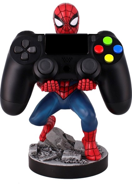 Cable Guy - Spiderman Phone And Controller Holder