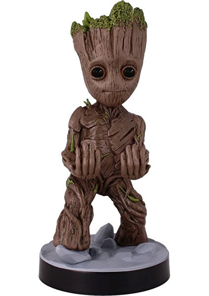 Cable Guy - Baby Groot Phone And Controller Holder