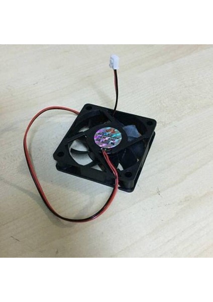 6 cm 5 Volt Fan 5 Volt 6 cm Fan 60X60X15MM fiyatları