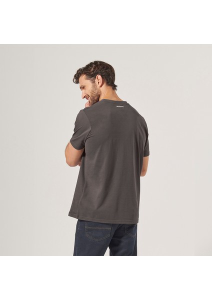 M Musto Logo Tee T-Shırt fiyatları