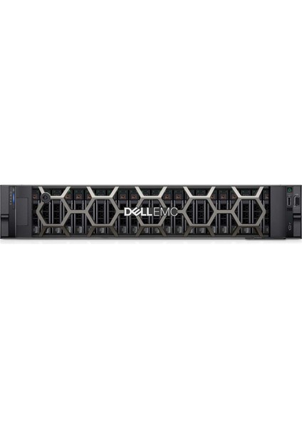 Poweredge R750XS PER750XS4A03 S-4310 128GB 1.2tb 2X800W 2u Rack Sunucu